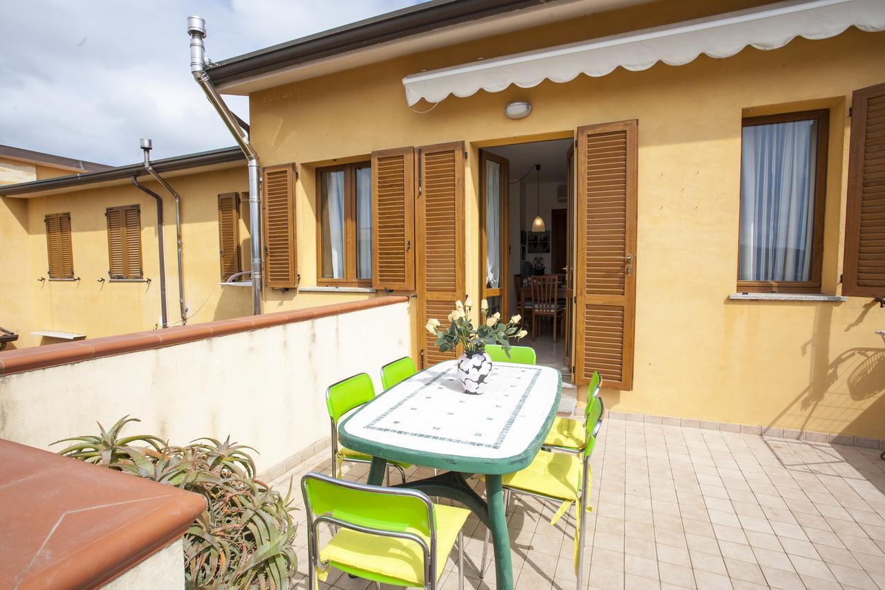 Appartamento Trilo Ornella ปอร์โตแฟร์ราโย ภายนอก รูปภาพ